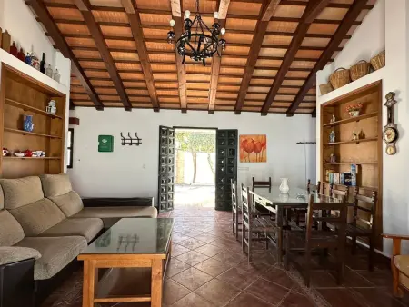 Gemütliches Ferienhaus für 8 Personen, Maison 8 personnes à Casa de las Peñuelas - Photo 20
