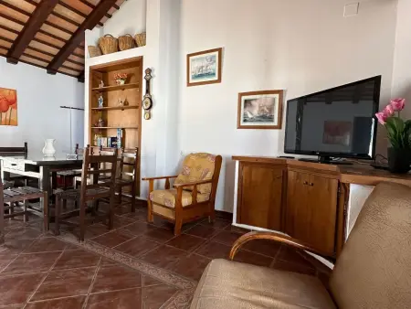 Gemütliches Ferienhaus für 8 Personen, Maison 8 personnes à Casa de las Peñuelas - Photo 21