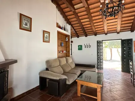Gemütliches Ferienhaus für 8 Personen, Maison 8 personnes à Casa de las Peñuelas - Photo 22