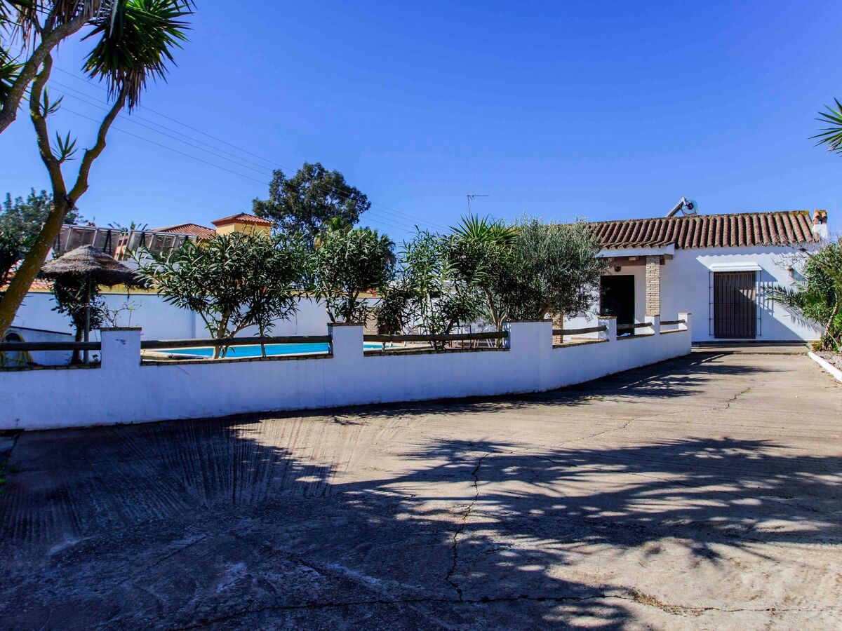 Villa rustique 6 pers., piscine privée à Conil - Photo 5