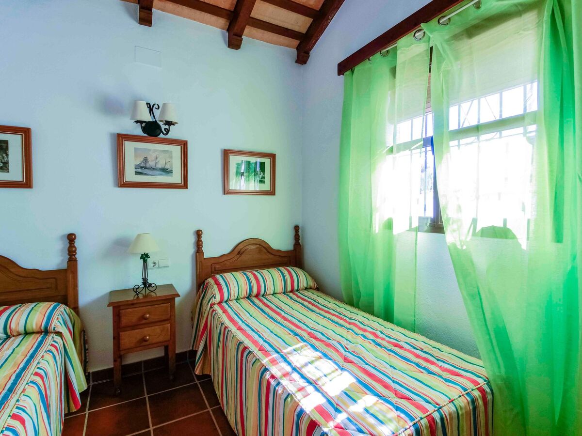 Villa rustique 6 pers., piscine privée à Conil - Photo 8