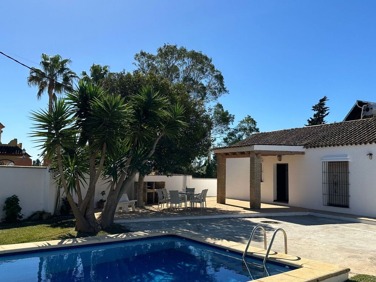 Villa rustique 6 pers., piscine privée à Conil - Photo 14