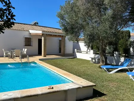 Location maison à Casa de las Peñuelas, für 6 Personen in Fuente del Gallo