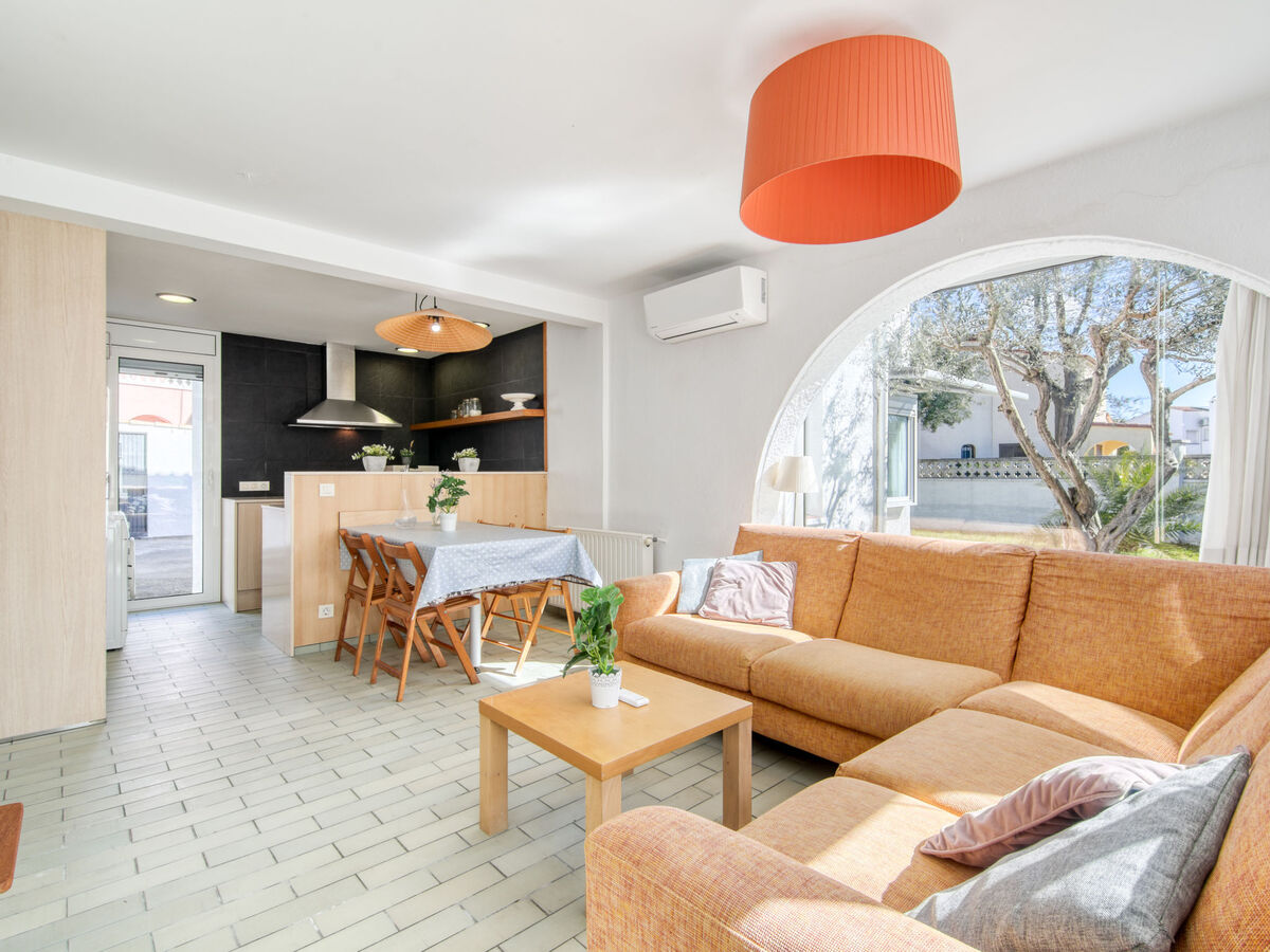 Las Palmeras - Appartement 50m² à Empuriabrava - Photo 2