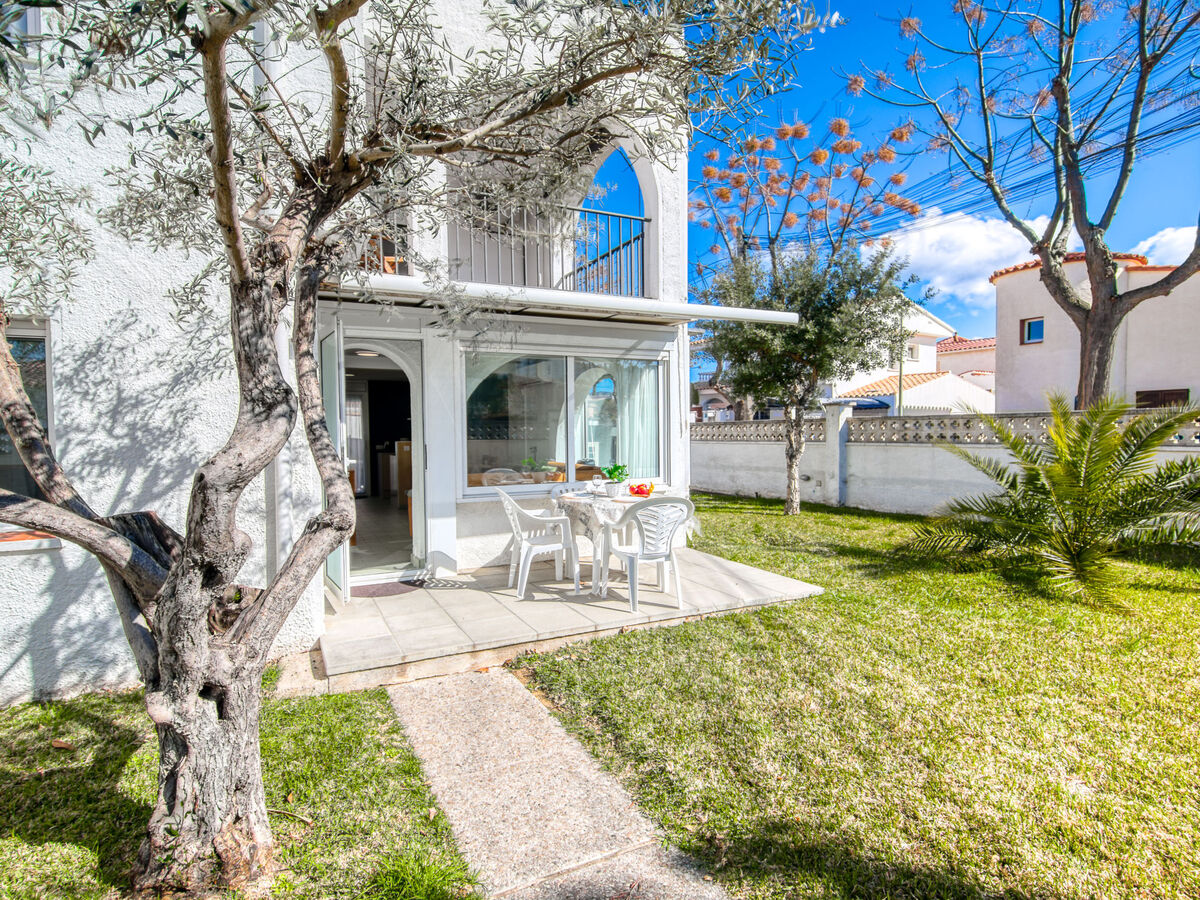 Las Palmeras - Appartement 2 chambres Empuriabrava - Photo 1