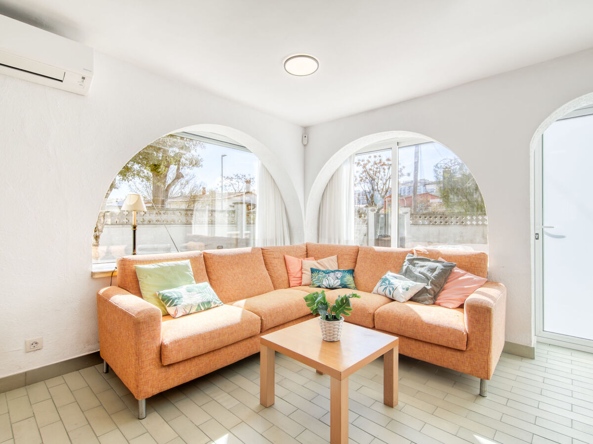 Las Palmeras - Appartement 2 chambres Empuriabrava - Photo 2