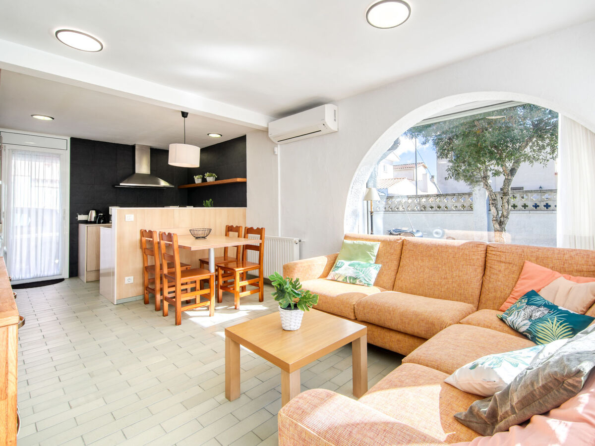 Las Palmeras - Appartement 2 chambres Empuriabrava - Photo 7
