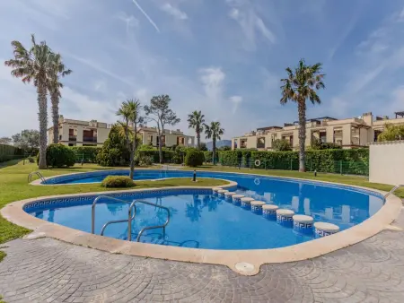 Location appartement à Mont Roig del Camp   Golf Bonmont, Vila Romana