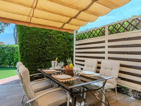 Vila Romana – Appartement 2 ch, piscine à 1 km de la mer : photo 2