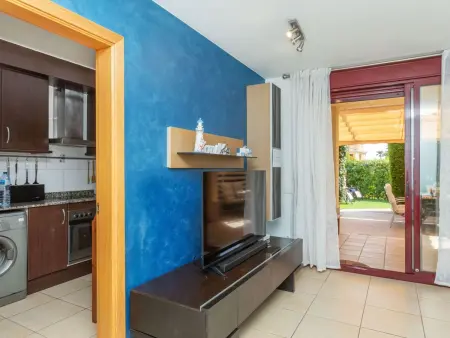 Vila Romana – Appartement 2 ch, piscine à 1 km de la mer : photo 4