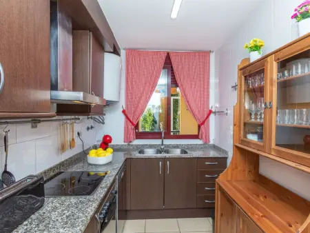 Vila Romana – Appartement 2 ch, piscine à 1 km de la mer : photo 5