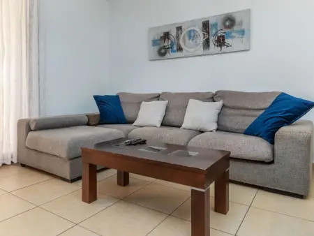 Vila Romana – Appartement 2 ch, piscine à 1 km de la mer : photo 6