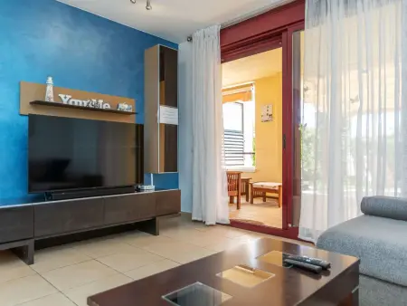 Vila Romana – Appartement 2 ch, piscine à 1 km de la mer : photo 7