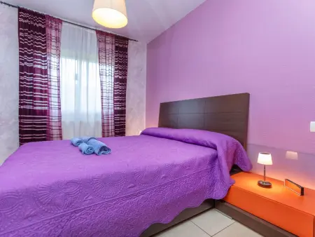 Vila Romana – Appartement 2 ch, piscine à 1 km de la mer : photo 11