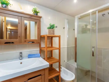 Vila Romana – Appartement 2 ch, piscine à 1 km de la mer : photo 13