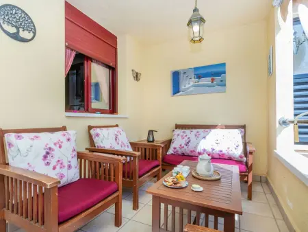 Vila Romana – Appartement 2 ch, piscine à 1 km de la mer : photo 16