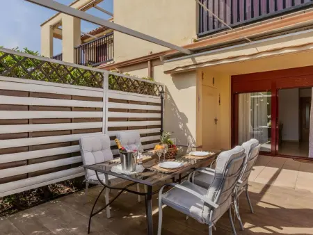 Vila Romana – Appartement 2 ch, piscine à 1 km de la mer : photo 17