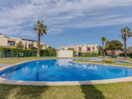 Vila Romana – Appartement 2 ch, piscine à 1 km de la mer : photo 22