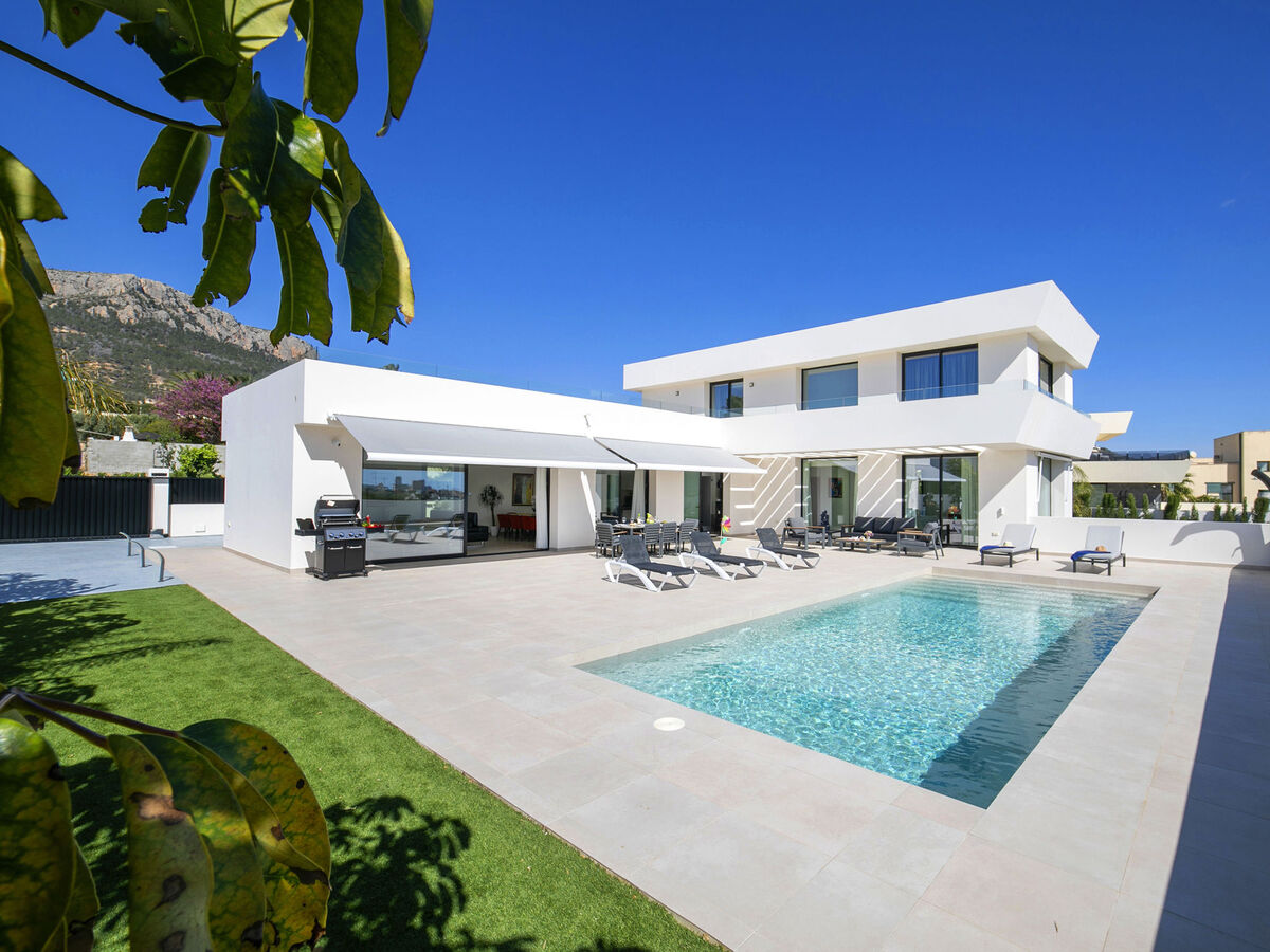 Villa Pouw 8 pers., piscine privée à Calpe - Photo 1
