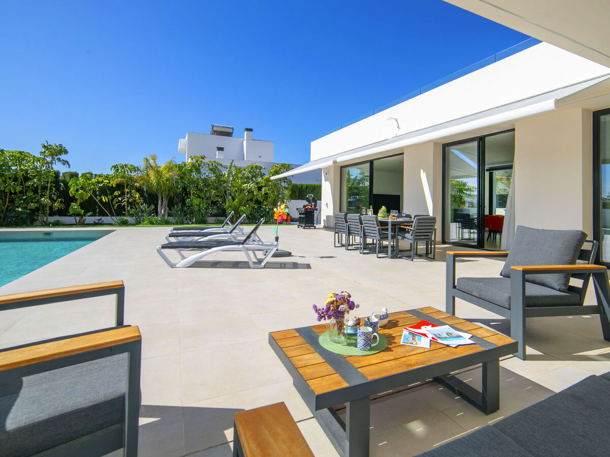 Villa Pouw 8 pers., piscine privée à Calpe - Photo 2