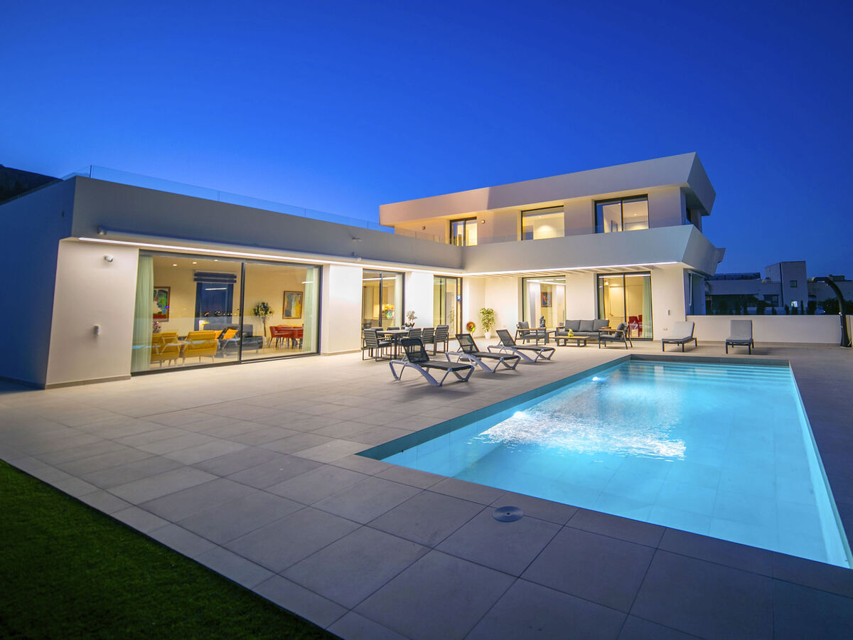 Villa Pouw 8 pers., piscine privée à Calpe - Photo 5
