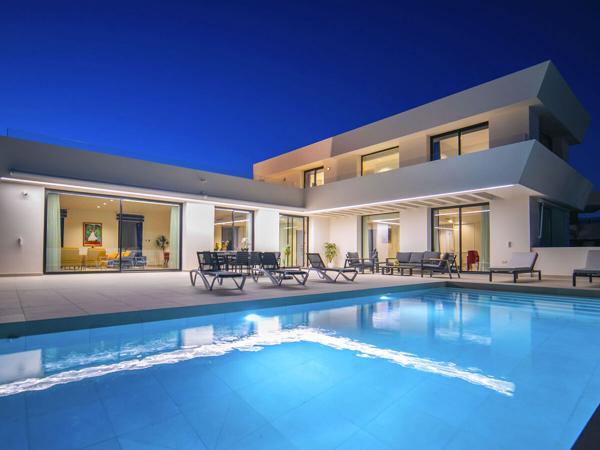 Villa Pouw 8 pers., piscine privée à Calpe - Photo 6