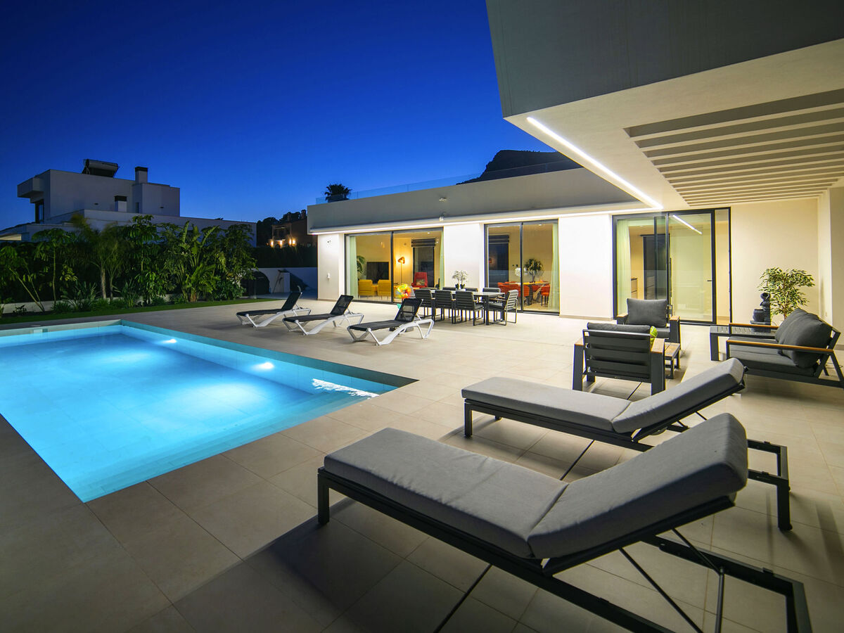 Villa Pouw 8 pers., piscine privée à Calpe - Photo 7