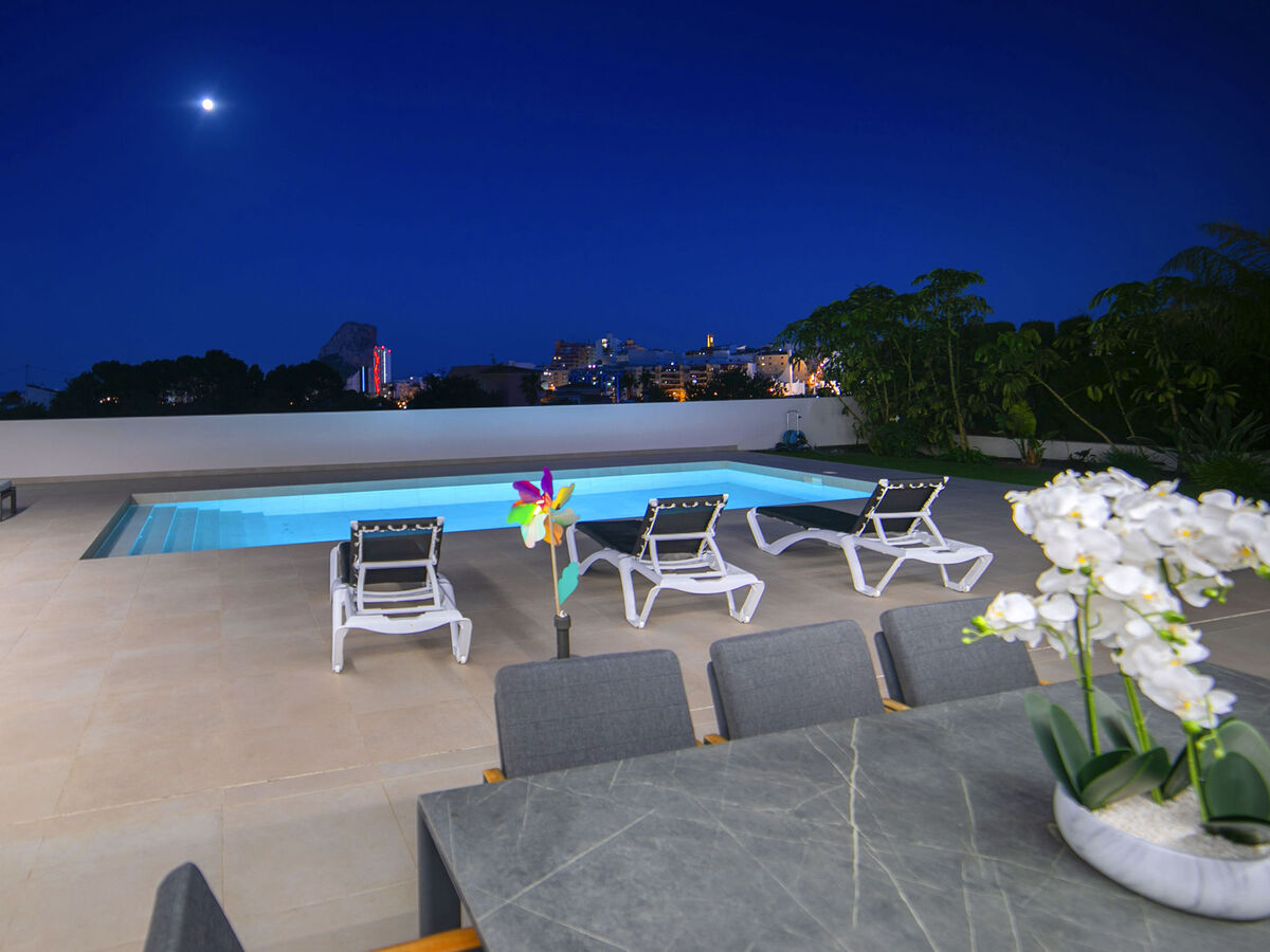 Villa Pouw 8 pers., piscine privée à Calpe - Photo 8