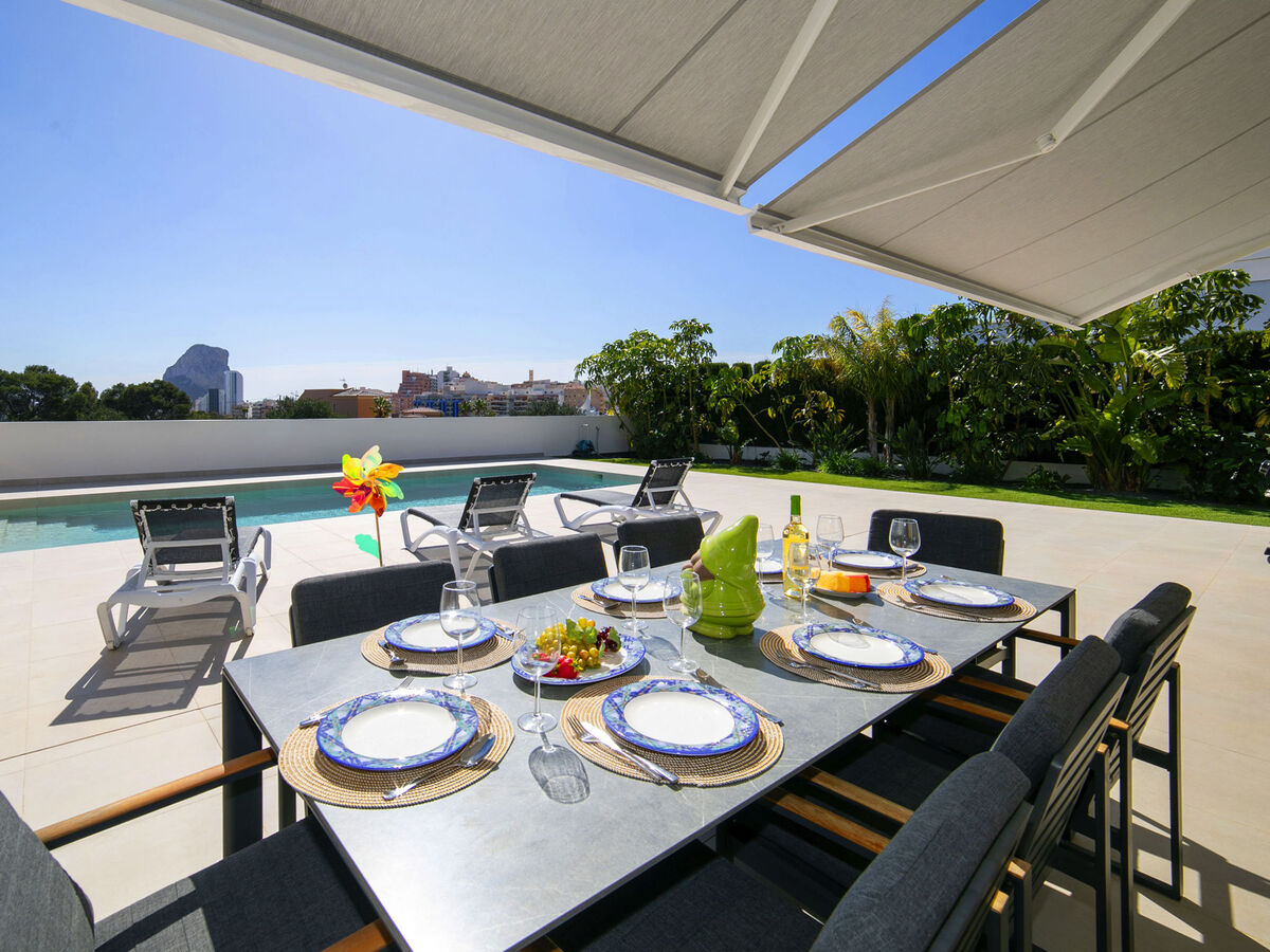 Villa Pouw 8 pers., piscine privée à Calpe - Photo 9