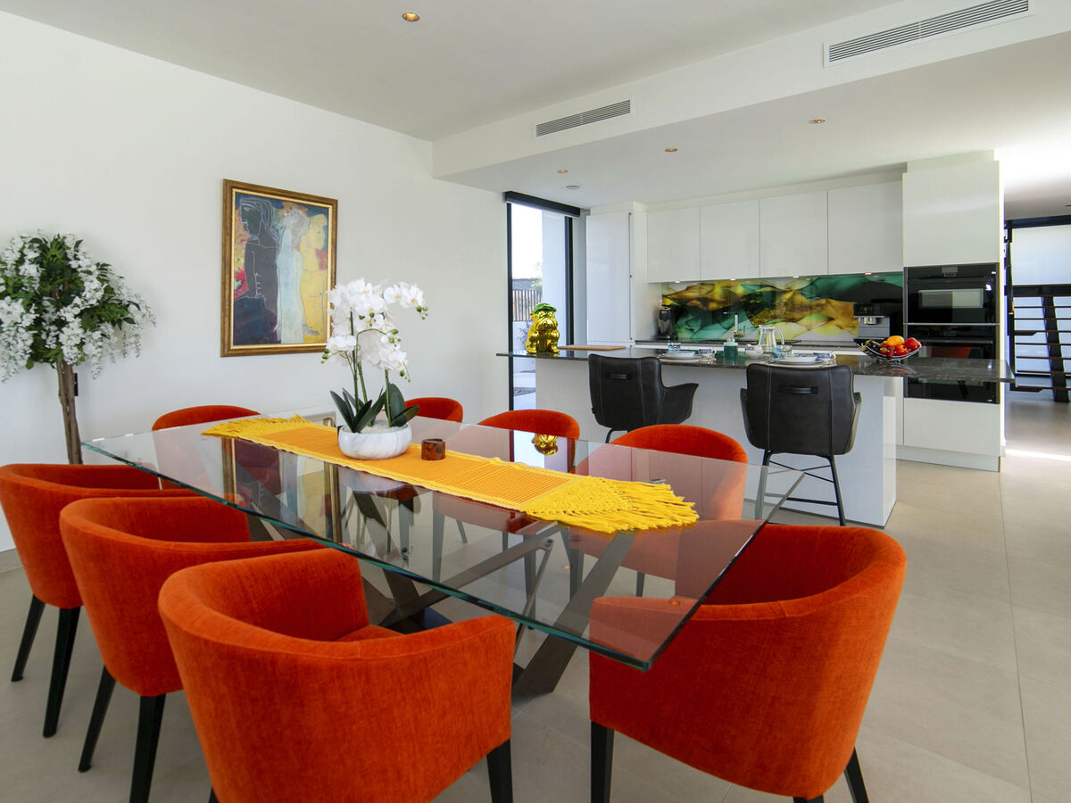 Villa Pouw 8 pers., piscine privée à Calpe - Photo 13