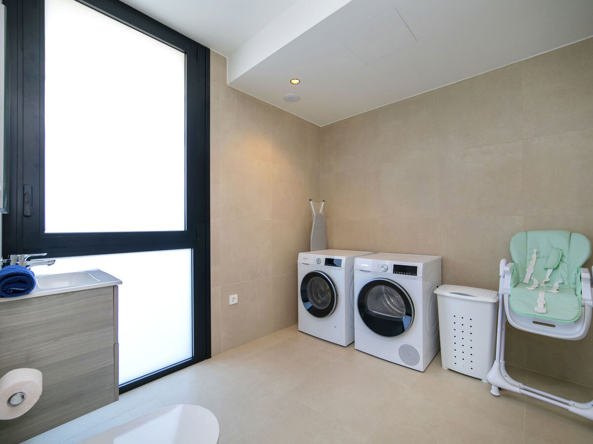 Villa Pouw 8 pers., piscine privée à Calpe - Photo 28