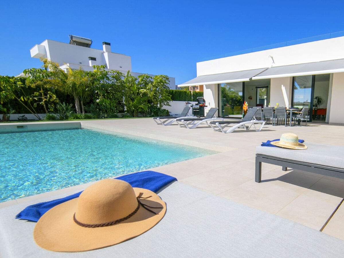 Villa Pouw 8 pers., piscine privée à Calpe - Photo 29