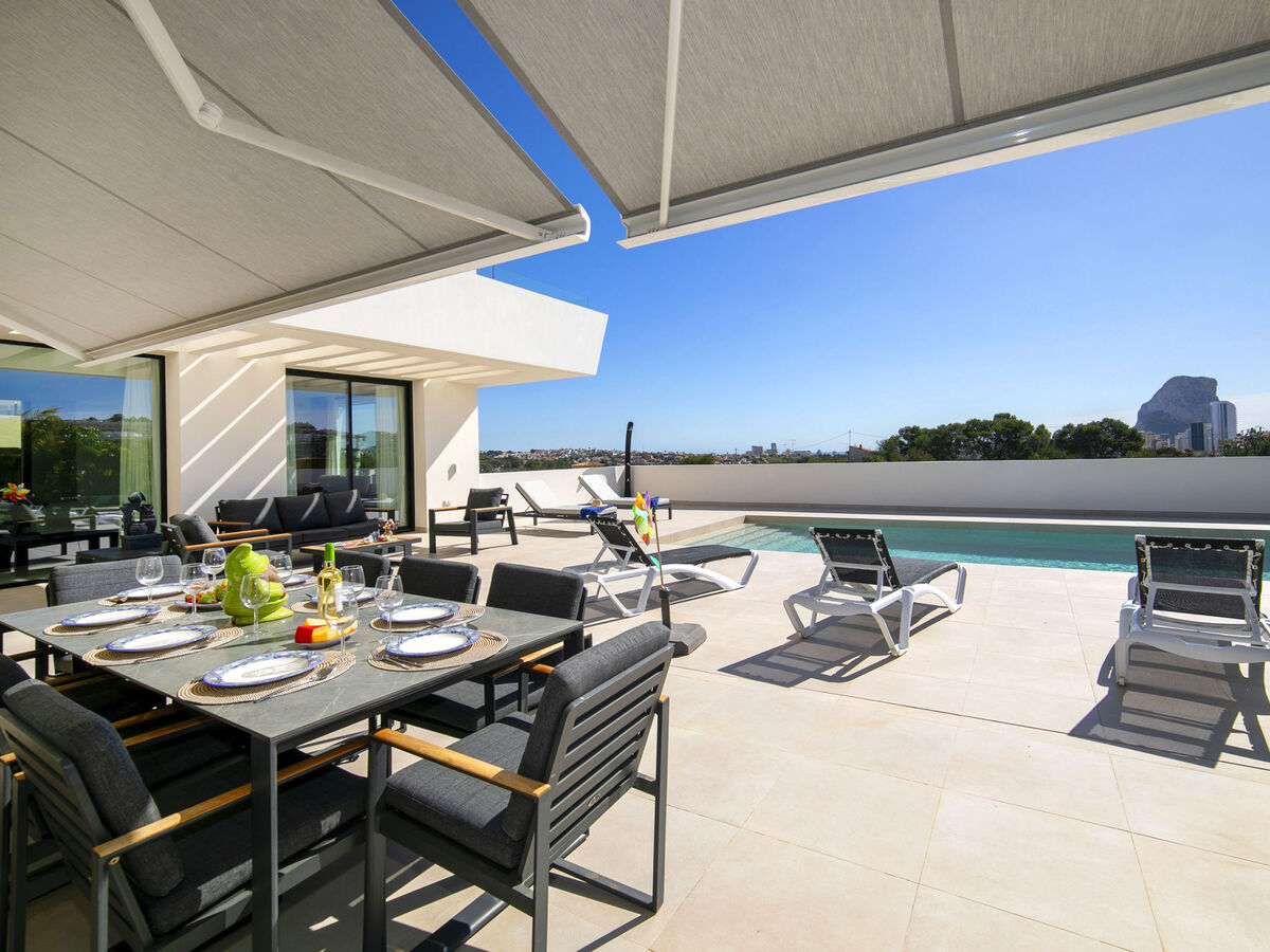 Villa Pouw 8 pers., piscine privée à Calpe - Photo 30