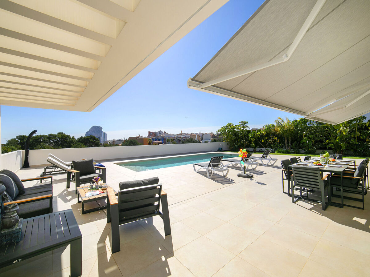 Villa Pouw 8 pers., piscine privée à Calpe - Photo 31