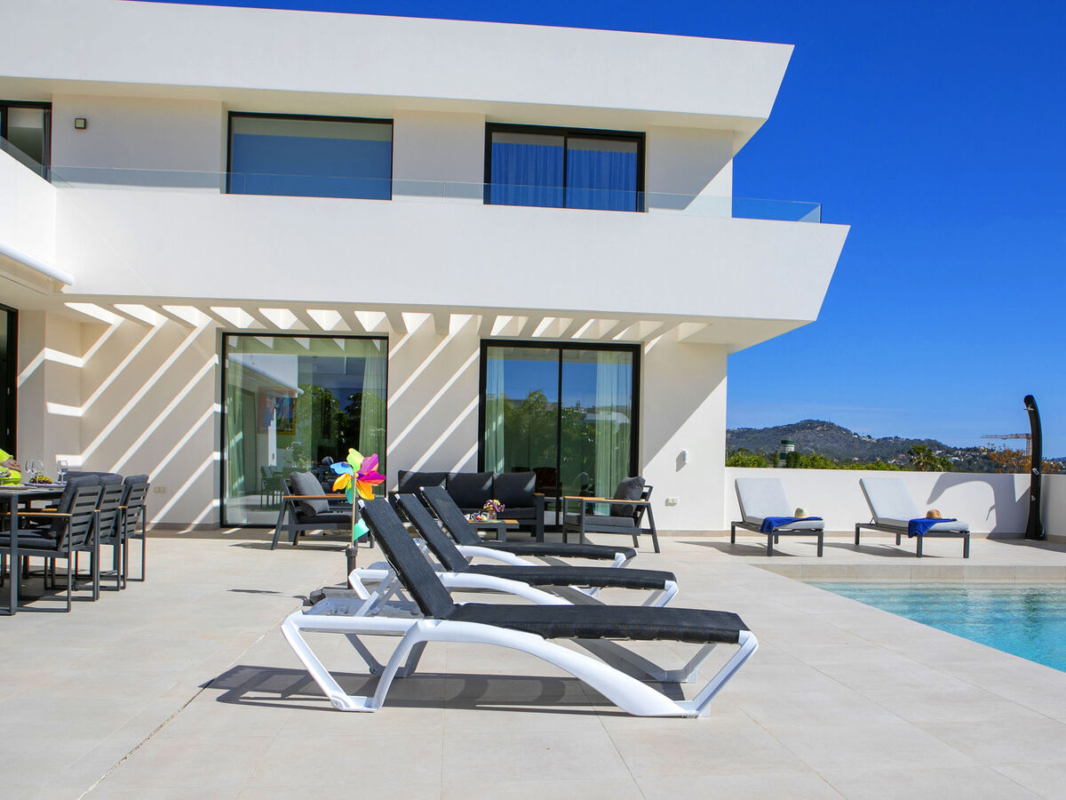 Villa Pouw 8 pers., piscine privée à Calpe - Photo 32