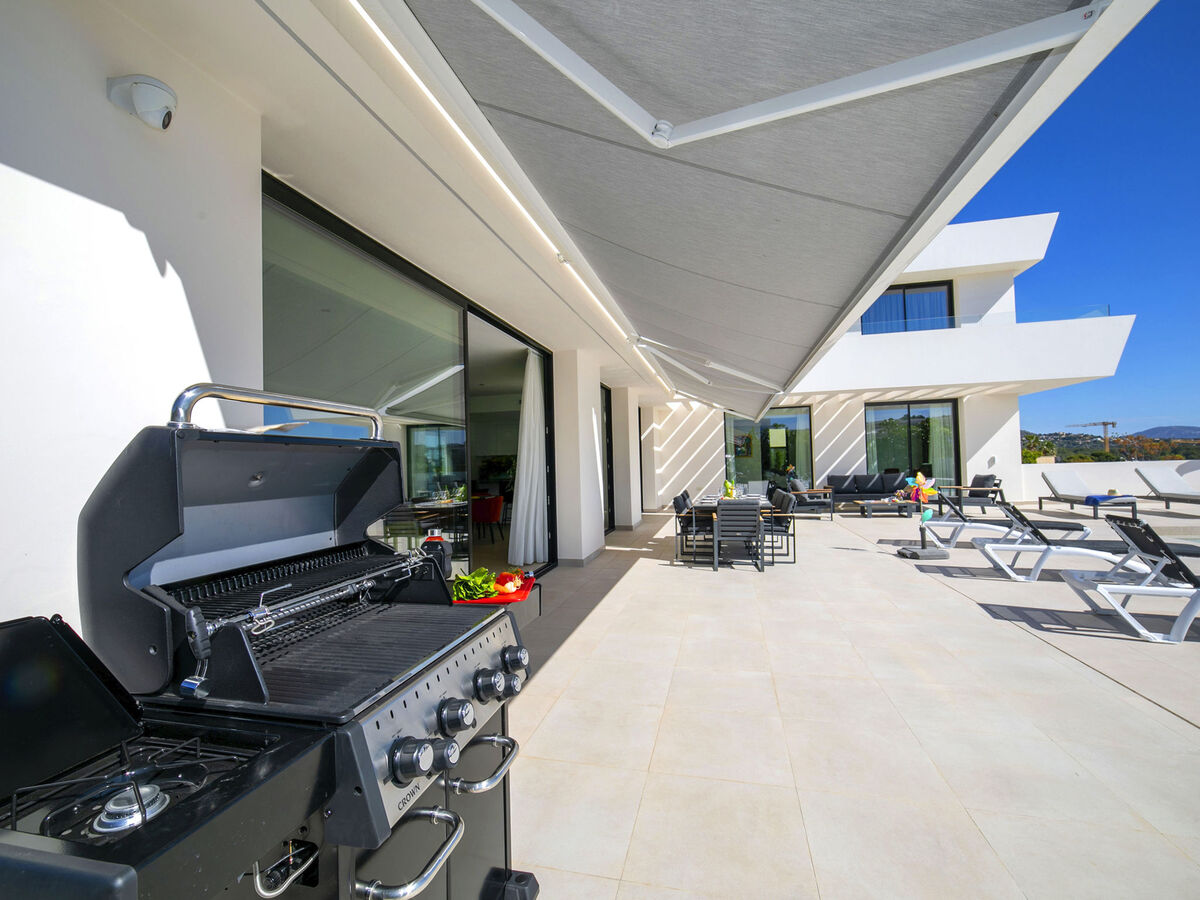Villa Pouw 8 pers., piscine privée à Calpe - Photo 33