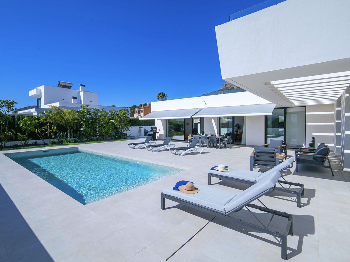 Villa Pouw 8 pers., piscine privée à Calpe - Photo 35