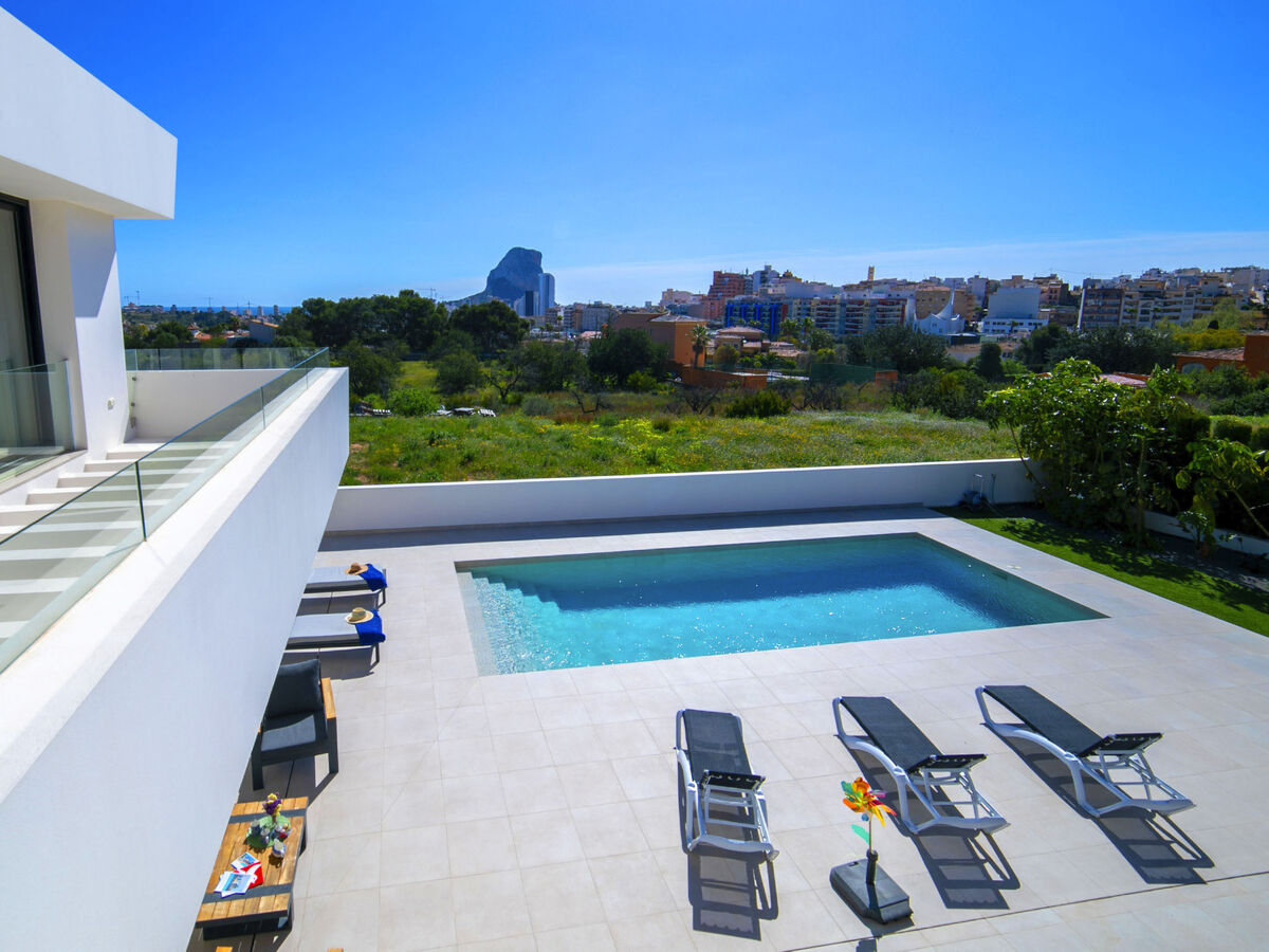Villa Pouw 8 pers., piscine privée à Calpe - Photo 37