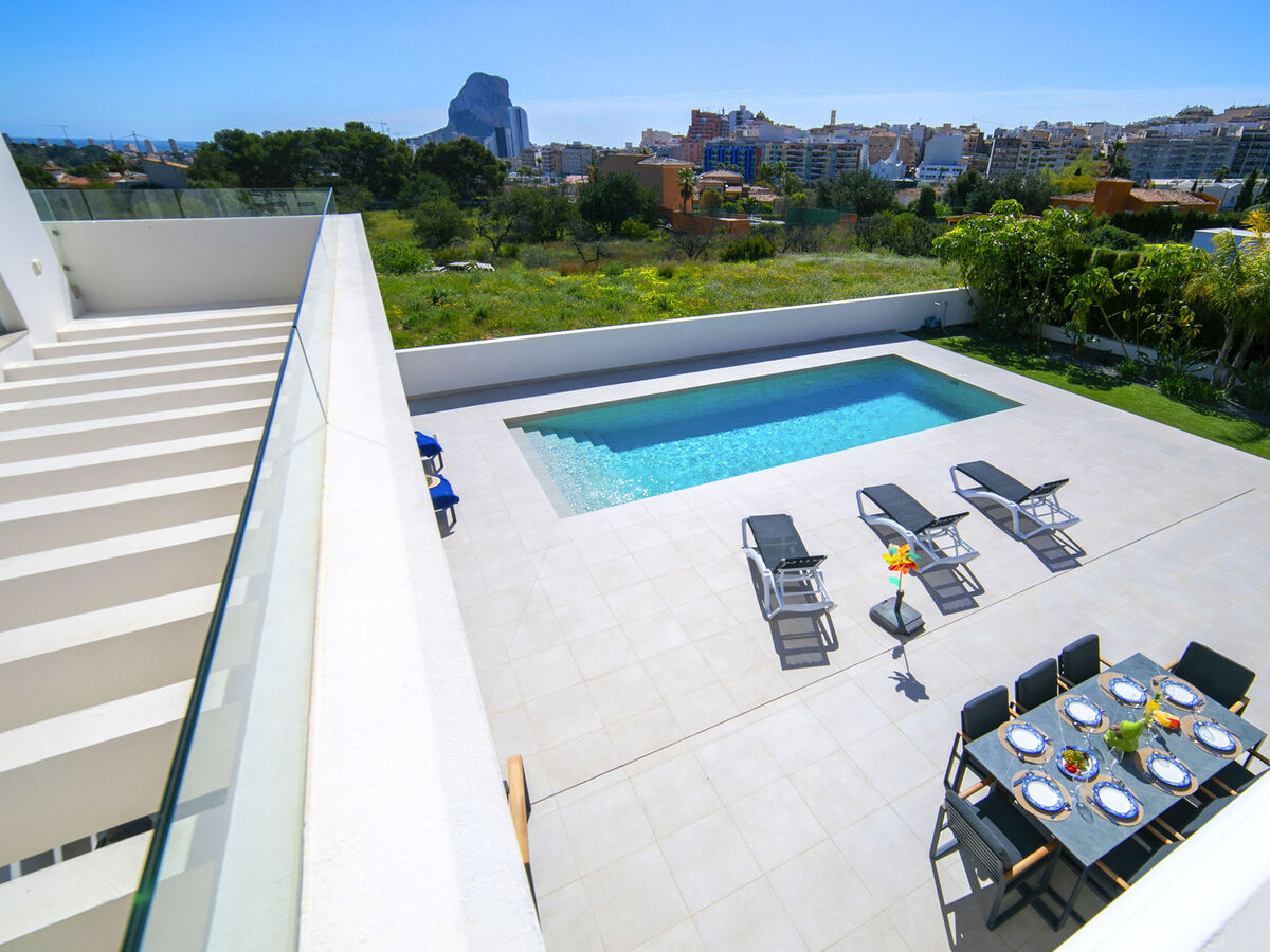 Villa Pouw 8 pers., piscine privée à Calpe - Photo 38
