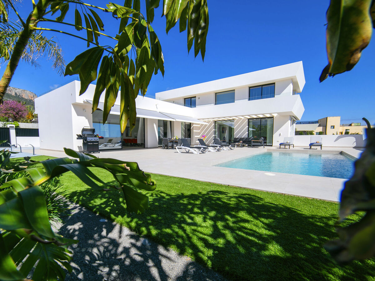 Villa Pouw 8 pers., piscine privée à Calpe - Photo 39