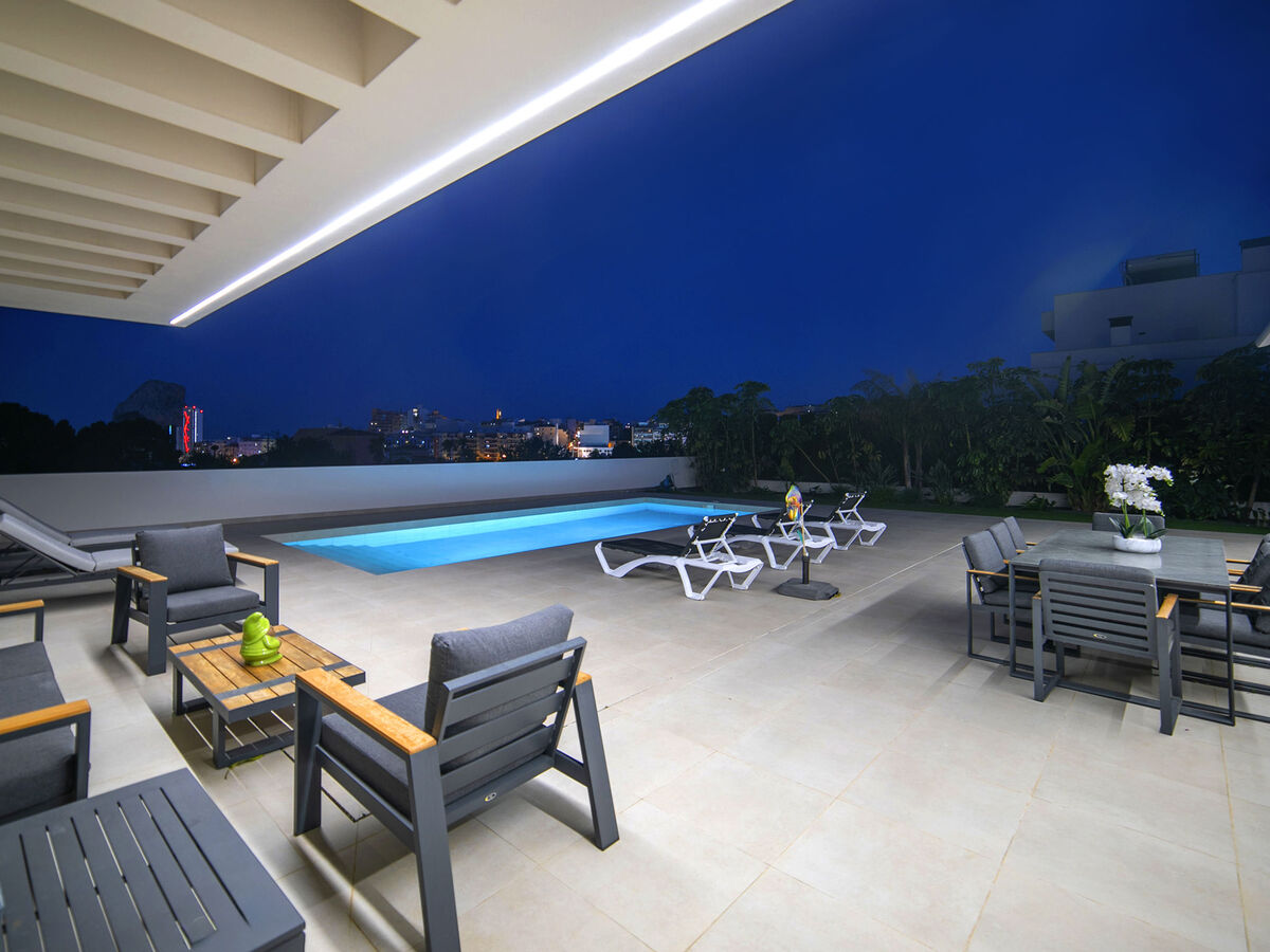 Villa Pouw 8 pers., piscine privée à Calpe - Photo 40