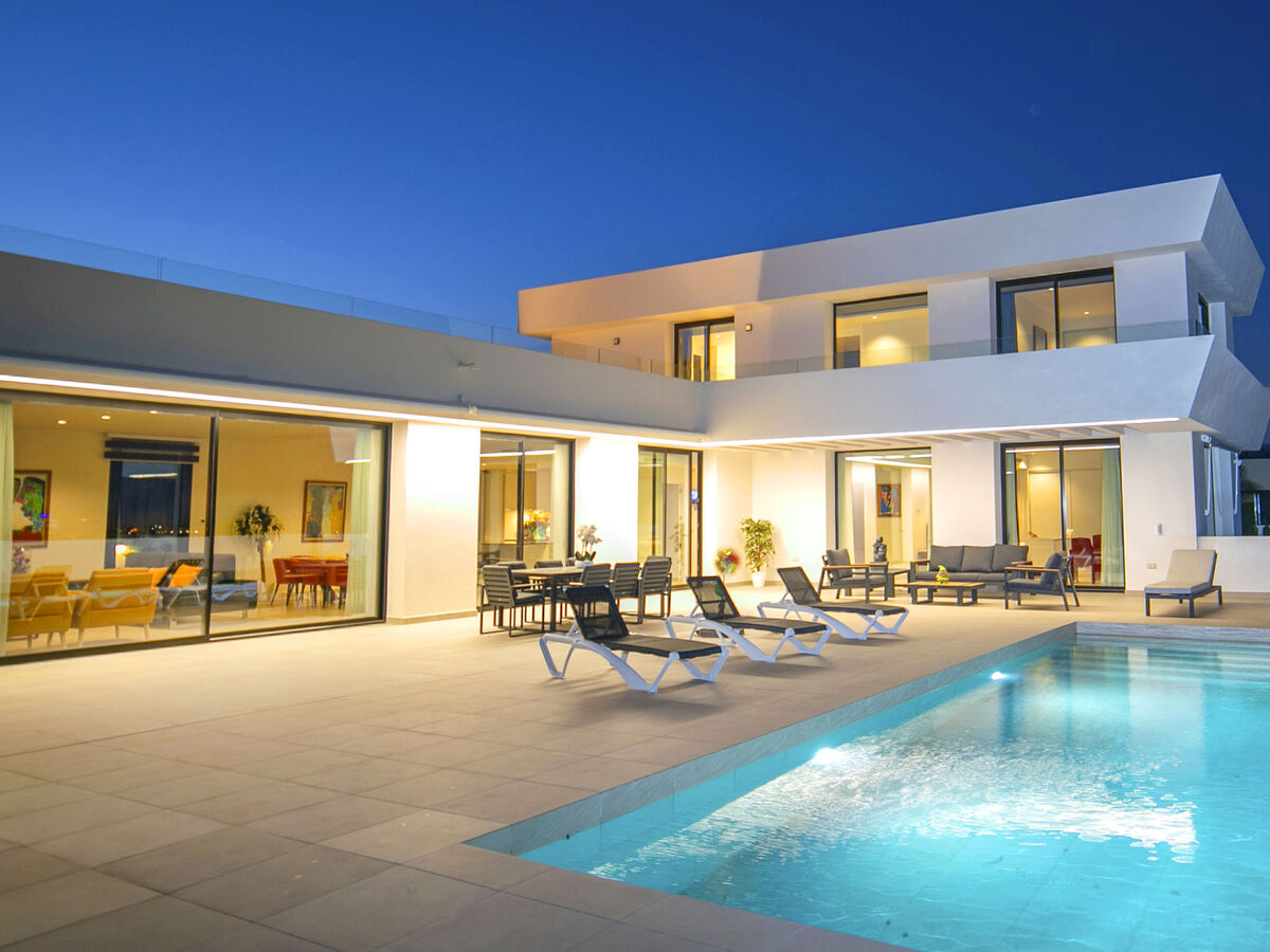 Villa Pouw 8 pers., piscine privée à Calpe - Photo 41