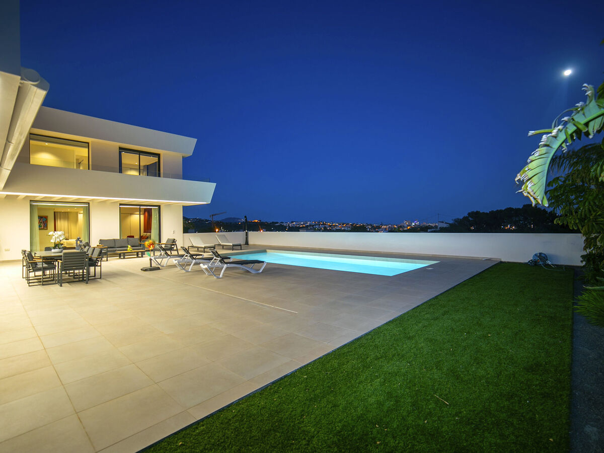 Villa Pouw 8 pers., piscine privée à Calpe - Photo 42