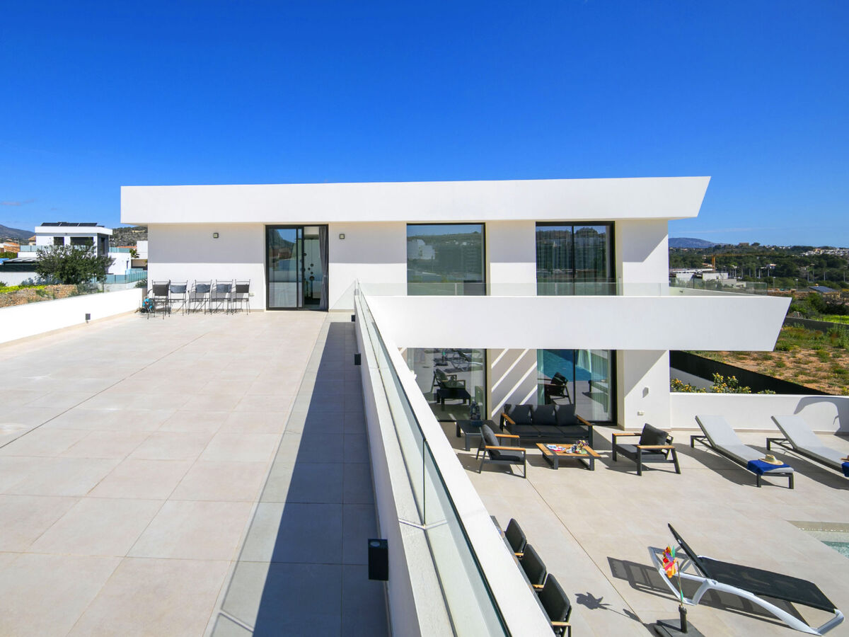 Villa Pouw 8 pers., piscine privée à Calpe - Photo 46