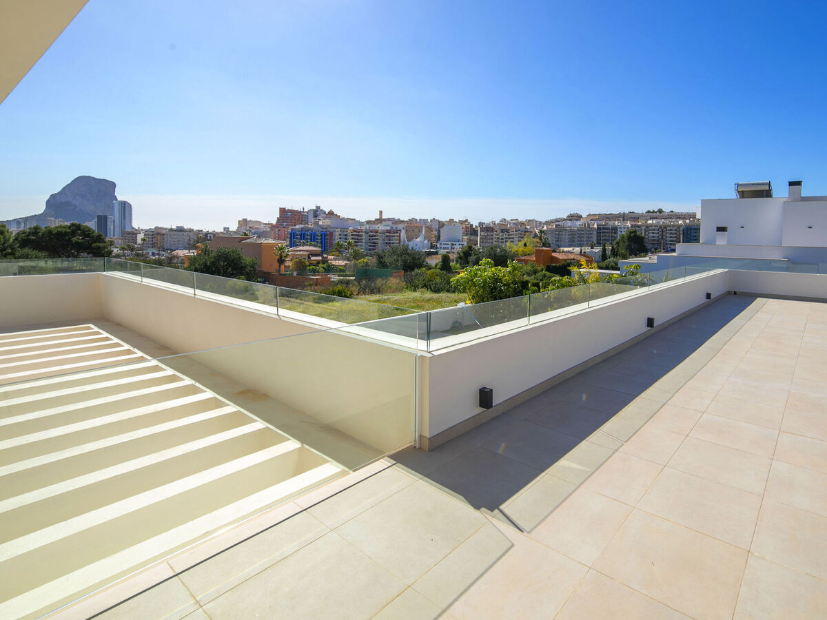 Villa Pouw 8 pers., piscine privée à Calpe - Photo 47