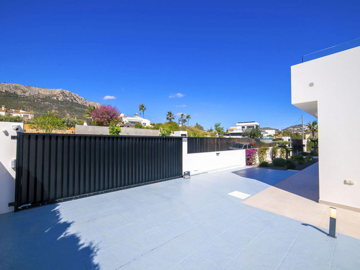 Villa Pouw 8 pers., piscine privée à Calpe - Photo 49