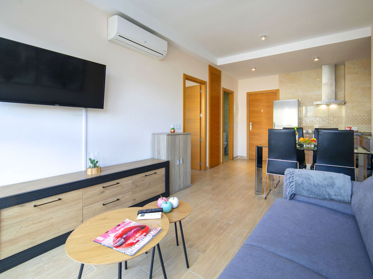 Melior 1 : appartement 49 m² à 130 m de la plage, Calpe - Photo 1