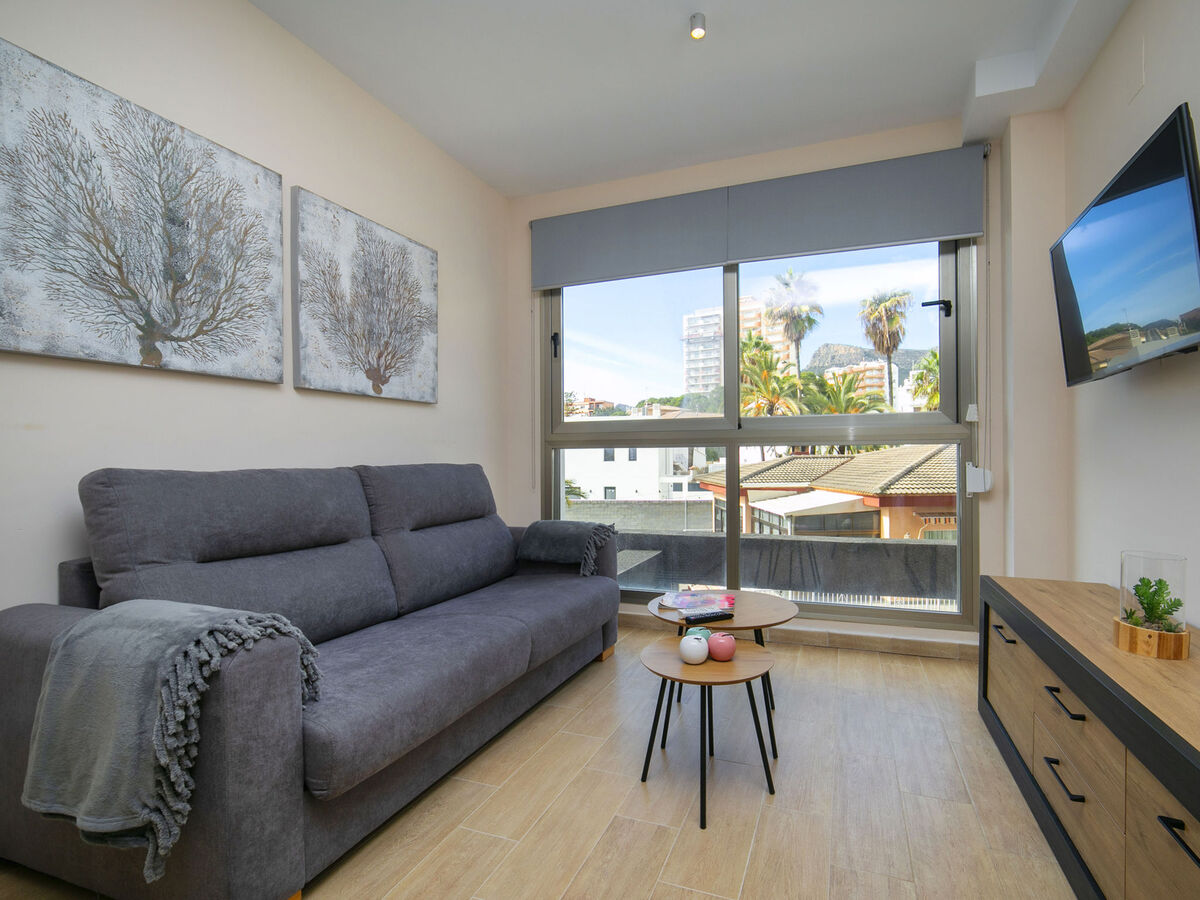 Melior 1 : appartement 49 m² à 130 m de la plage, Calpe - Photo 2