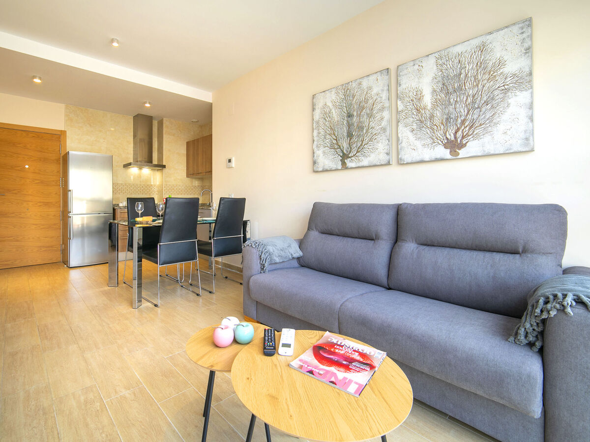 Melior 1 : appartement 49 m² à 130 m de la plage, Calpe - Photo 3