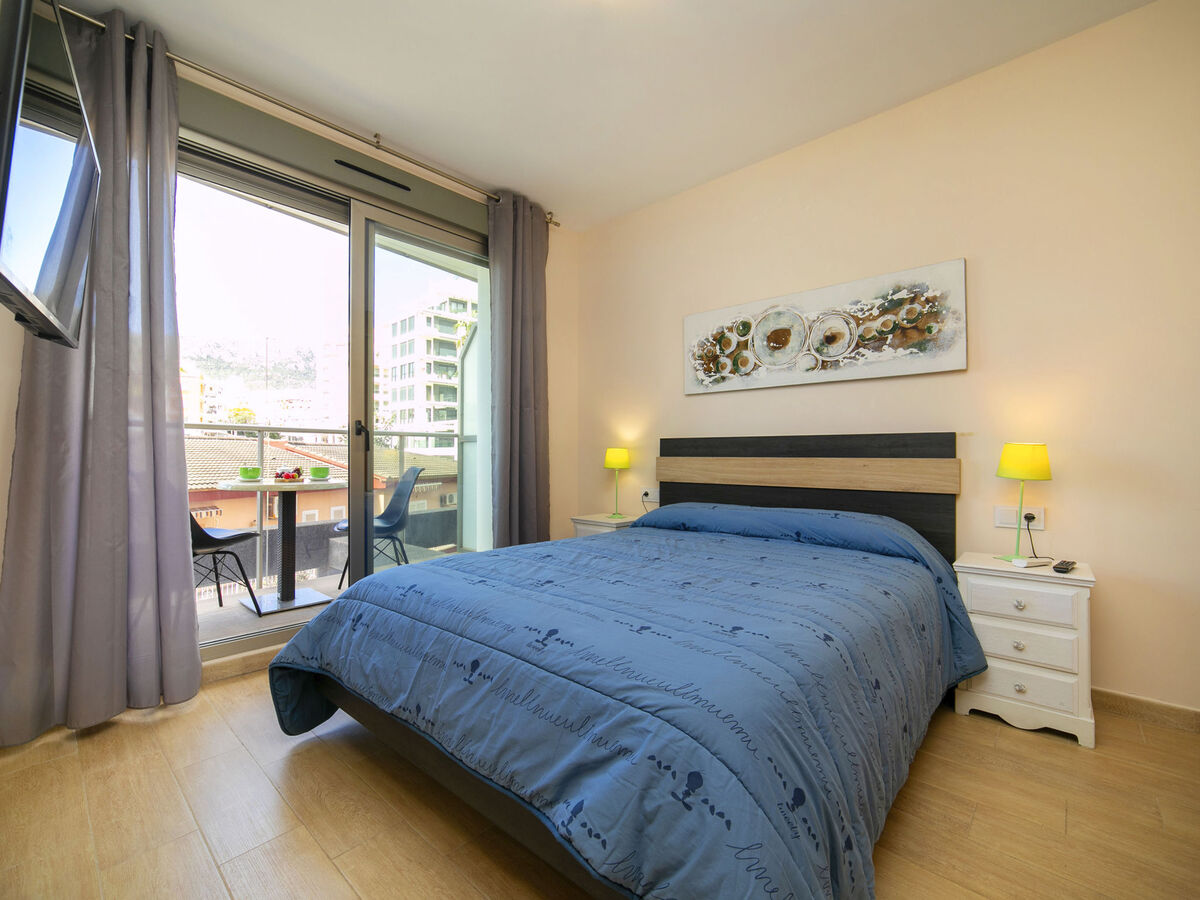 Melior 1 : appartement 49 m² à 130 m de la plage, Calpe - Photo 4